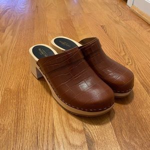 Never worn Swedish Hasbeens. So cute!! (They just we’re too small for me)